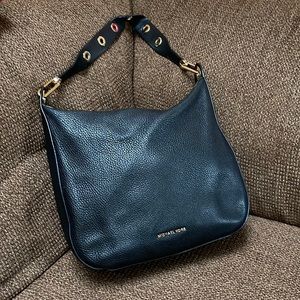 Michael Kors leather handbag